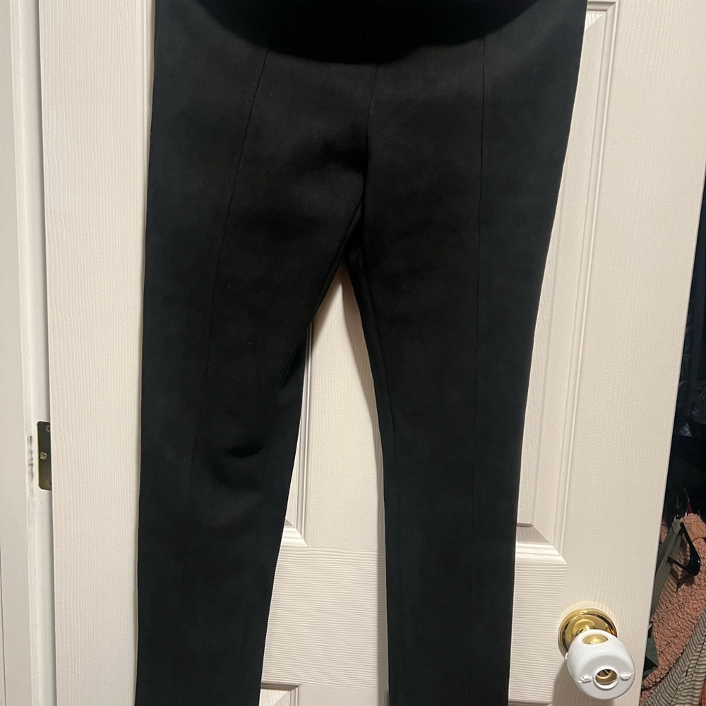 Andrew Marc Black Pants